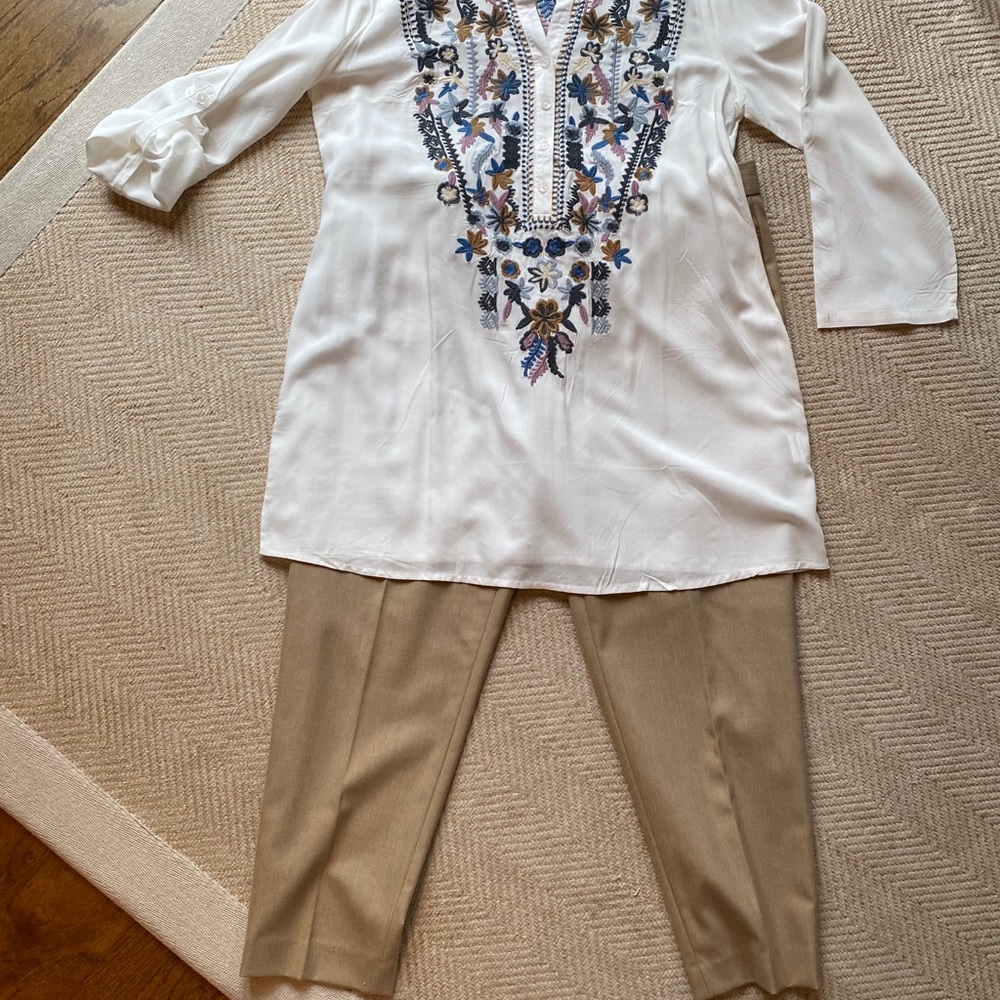 Crop pants - Picture 5 of 5